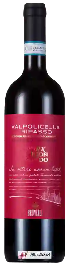 Weingut Brunelli - Pa' Riondo Valpolicella Ripasso Classico Superiore Weingut Brunelli - Pa' Riondo Valpolicella Ripasso Classico Superiore