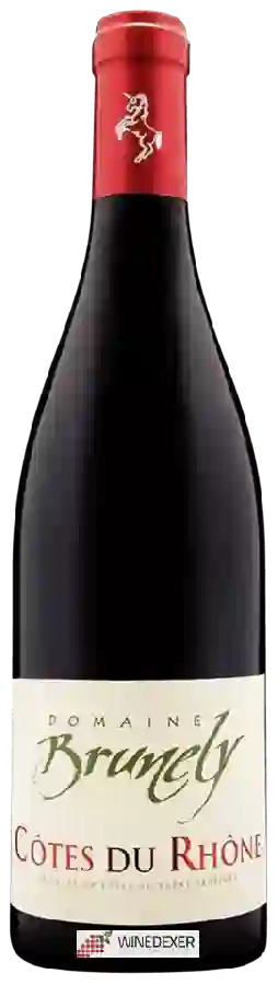 Domaine Brunely - Côtes du Rhône