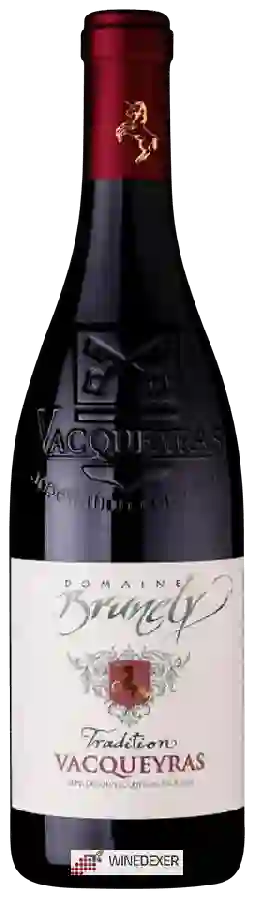 Domaine Brunely - Tradition Vacqueyras Domaine Brunely - Tradition Vacqueyras