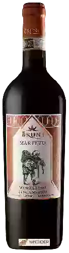 Weingut Bruni - Marteto Morellino di Scansano