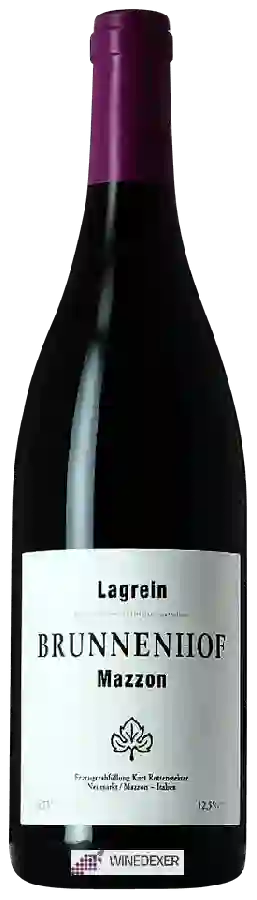 Weingut Brunnenhof Mazzon - Lagrein Alte Reben Weingut Brunnenhof Mazzon - Lagrein Alte Reben