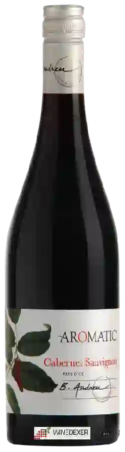 Weingut Bruno Andreu - Aromatic Cabernet Sauvignon Weingut Bruno Andreu - Aromatic Cabernet Sauvignon