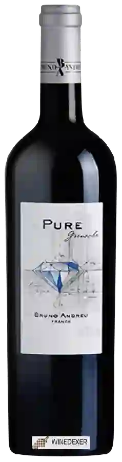 Weingut Bruno Andreu - Pure Grenache Weingut Bruno Andreu - Pure Grenache