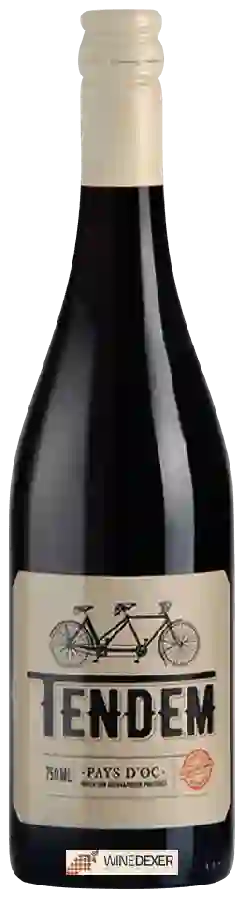 Weingut Bruno Andreu - Tendem Rouge Weingut Bruno Andreu - Tendem Rouge