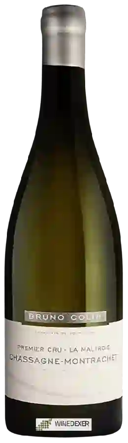 Weingut Bruno Colin - Chassagne-Montrachet Premier Cru 'La Maltroie' Blanc Weingut Bruno Colin - Chassagne-Montrachet Premier Cru 'La Maltroie' Blanc