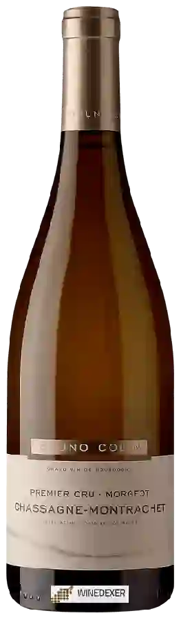 Weingut Bruno Colin - Chassagne-Montrachet Premier Cru 'Morgeot' Weingut Bruno Colin - Chassagne-Montrachet Premier Cru 'Morgeot'