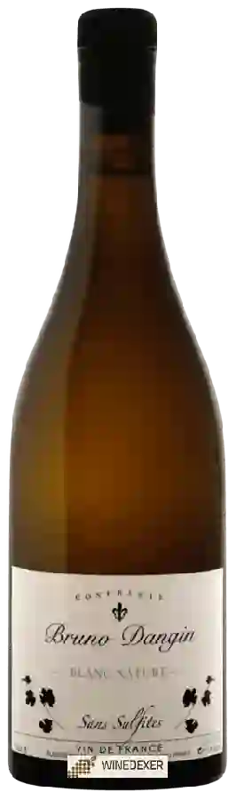 Weingut Bruno Dangin - Blanc Nature Weingut Bruno Dangin - Blanc Nature