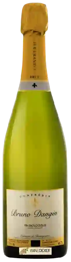 Weingut Bruno Dangin - Cuvée Blanche Crémant de Bourgogne Weingut Bruno Dangin - Cuvée Blanche Crémant de Bourgogne
