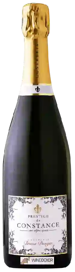 Weingut Bruno Dangin - Prestige de Constance Brut Weingut Bruno Dangin - Prestige de Constance Brut