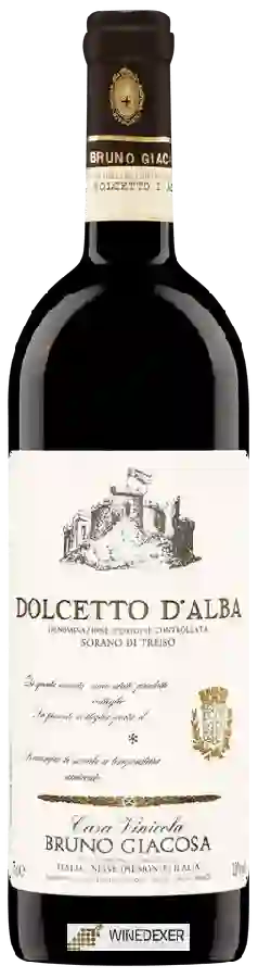 Weingut Bruno Giacosa - Dolcetto d'Alba Sorano di Treiso