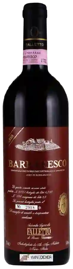 Weingut Bruno Giacosa - Falletto Barbaresco Asili Riserva