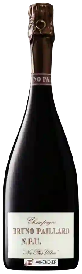 Weingut Bruno Paillard - N.P.U Brut Champagne (Nec Plus Ultra) Weingut Bruno Paillard - N.P.U Brut Champagne (Nec Plus Ultra)