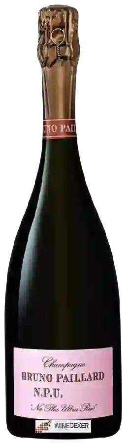 Weingut Bruno Paillard - N.P.U Rosé Champagne (Nec Plus Ultra) Weingut Bruno Paillard - N.P.U Rosé Champagne (Nec Plus Ultra)