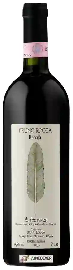 Weingut Bruno Rocca - Barbaresco Rabajà Weingut Bruno Rocca - Barbaresco Rabajà