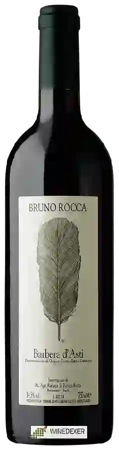 Weingut Bruno Rocca - Barbera d'Asti Weingut Bruno Rocca - Barbera d'Asti