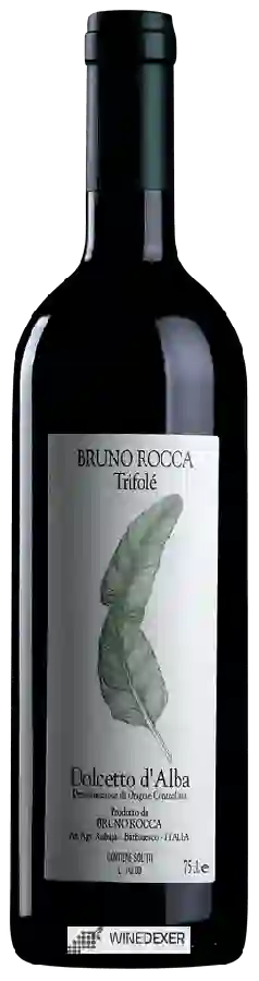 Weingut Bruno Rocca - Trifolé Dolcetto d'Alba Weingut Bruno Rocca - Trifolé Dolcetto d'Alba