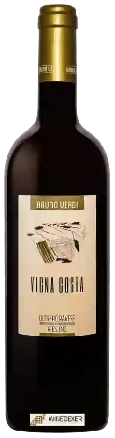 Weingut Bruno Verdi - Vigna Costa Riesling Weingut Bruno Verdi - Vigna Costa Riesling