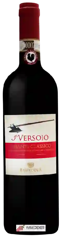 Weingut Bruscola - l'Versoio Chianti Classico