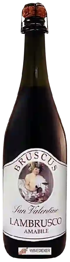 Weingut Bruscus - San Valentino Lambrusco Amabile Weingut Bruscus - San Valentino Lambrusco Amabile
