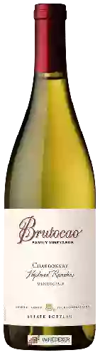 Weingut Brutocao Family Vineyards - Hopland Ranches Chardonnay