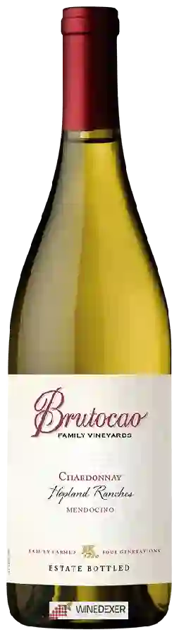 Weingut Brutocao Family Vineyards - Hopland Ranches Chardonnay