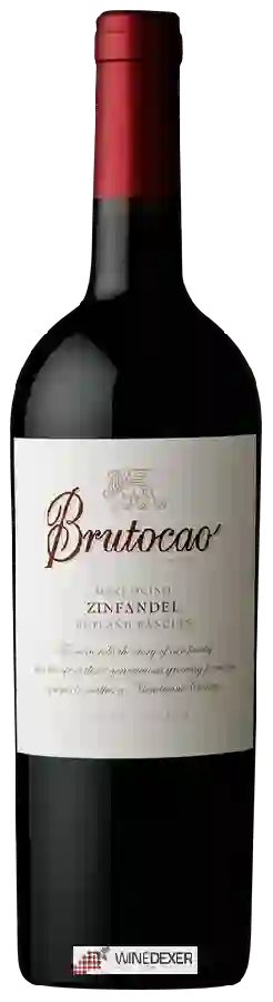 Weingut Brutocao Family Vineyards - Hopland Ranches Zinfandel Weingut Brutocao Family Vineyards - Hopland Ranches Zinfandel
