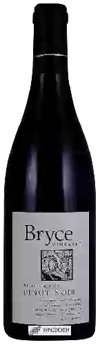 Weingut Bryce Vineyard - Pinot Noir