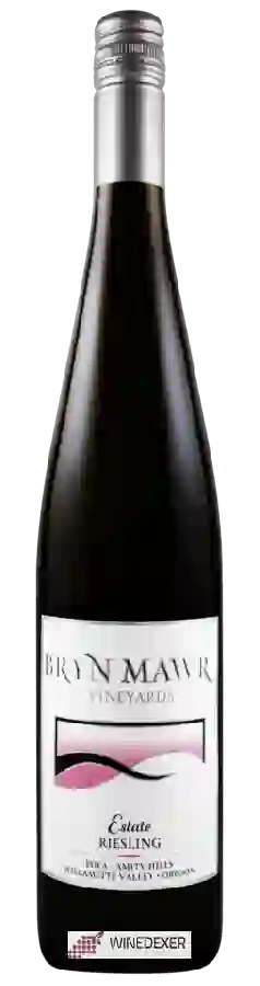 Weingut Bryn Mawr Vineyards - Estate Riesling Weingut Bryn Mawr Vineyards - Estate Riesling