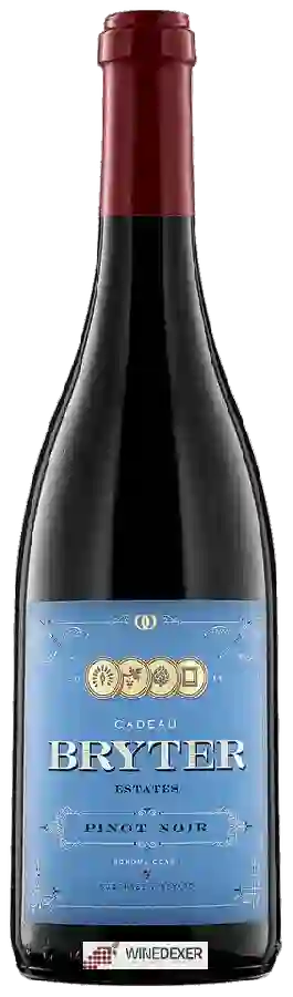 Weingut Bryter Estate - Sunchase Vineyard Cadeau Pinot Noir