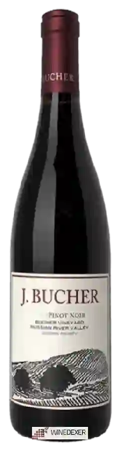Weingut Bucher - Pinot Noir Weingut Bucher - Pinot Noir