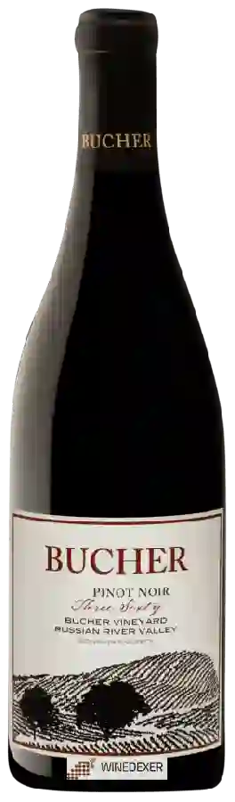 Weingut Bucher - Three Sixty Pinot Noir Weingut Bucher - Three Sixty Pinot Noir