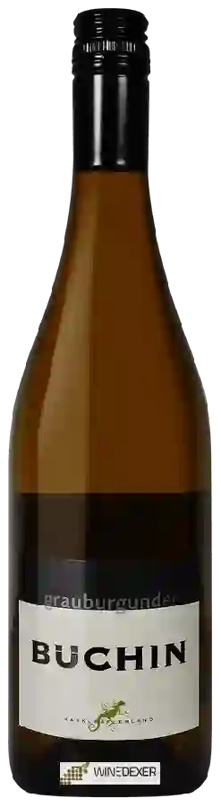 Weingut Büchin - Grauburgunder