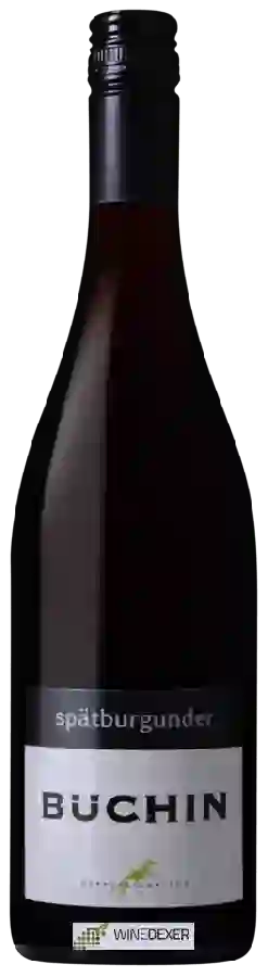 Weingut Büchin - Spätburgunder Weingut Büchin - Spätburgunder