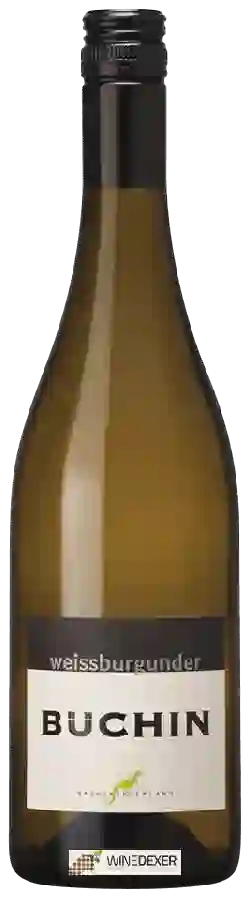 Weingut Büchin - Weissburgunder