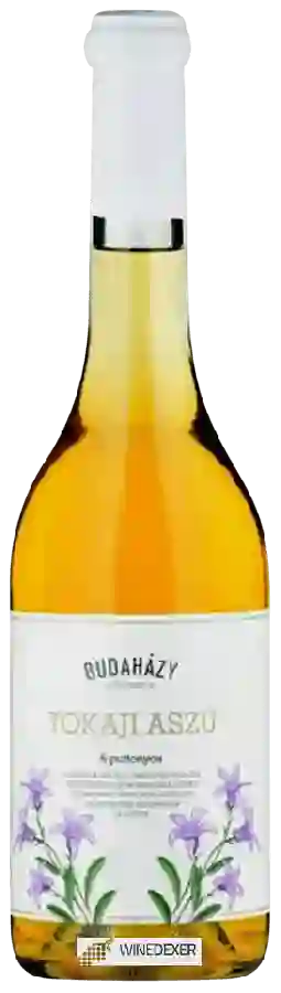 Weingut Budaházy - Tokaji Aszú 6 Puttonyos Weingut Budaházy - Tokaji Aszú 6 Puttonyos