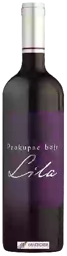 Weingut Vino Budimir - Lila Prokupac Boje