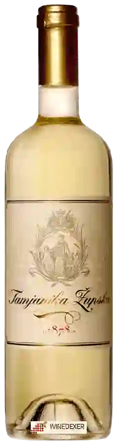 Weingut Vino Budimir - Tamjanika Župska Weingut Vino Budimir - Tamjanika Župska