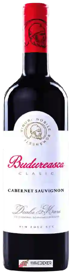 Weingut Budureasca - Cabernet Sauvignon Sec Weingut Budureasca - Cabernet Sauvignon Sec