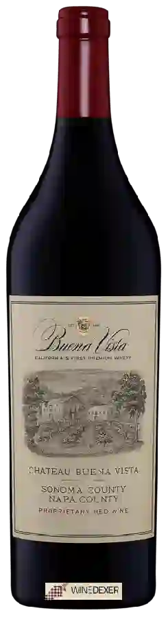 Weingut Buena Vista - Chateau Buena Vista Proprietary Red Blend