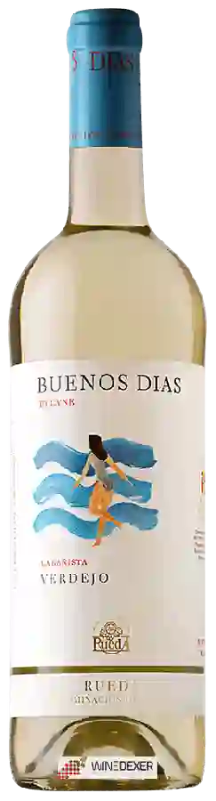 Weingut Buenos Días - La Bañista Verdejo Weingut Buenos Días - La Bañista Verdejo