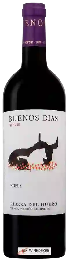 Weingut Buenos Días - Roble