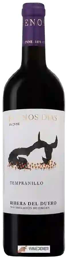 Weingut Buenos Días - Tempranillo Weingut Buenos Días - Tempranillo
