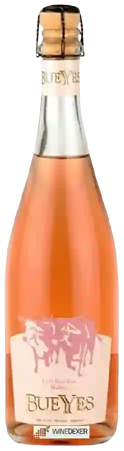 Weingut Bueyes - Extra Brut Rosé Weingut Bueyes - Extra Brut Rosé
