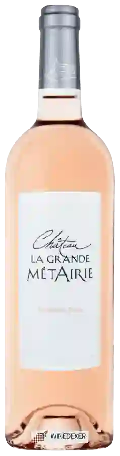 Weingut Buffeteau - Château la Grande Métairie Bordeaux Rosé Weingut Buffeteau - Château la Grande Métairie Bordeaux Rosé