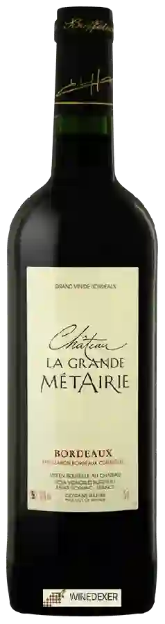 Weingut Buffeteau - Château la Grande Métairie Bordeaux