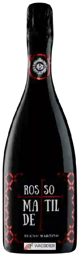Weingut Bugno Martino - Rosso Matilde Lambrusco Mantovano Weingut Bugno Martino - Rosso Matilde Lambrusco Mantovano