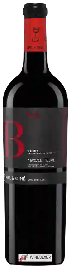 Weingut Buil & Giné - Buil