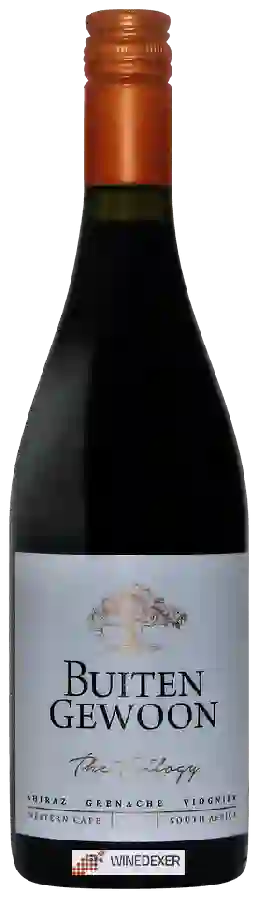 Weingut Buitengewoon - The Trilogy
