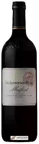 Weingut Buitenverwachting - Meifort