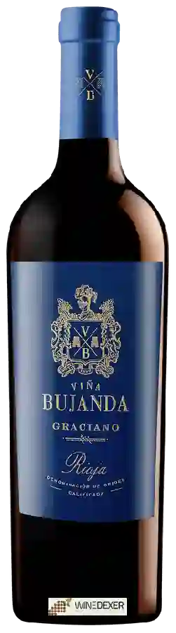 Weingut Viña Bujanda - Graciano